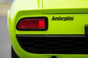 Lamborghini Miura P400 1968 года  (WW)